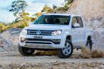 Volkswagen Amarok Double Cab Sportline 2017 года (AU)